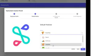 Seldon screenshot