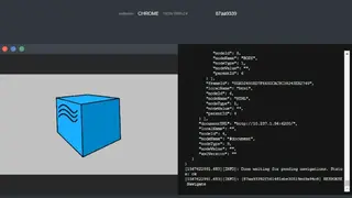 Selenoid screenshot
