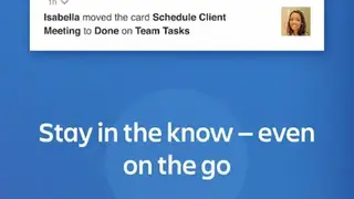 Self-Hosted Trello screenshot