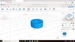 SelfCAD screenshot