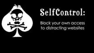 SelfControl screenshot