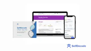 SelfDecode screenshot