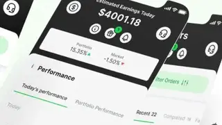 SelfWealth screenshot