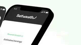 SelfWealth screenshot
