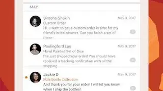 Sell on Etsy screenshot