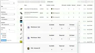 Sellbriteb screenshot