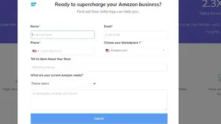 Seller App screenshot