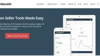 Seller Republic screenshot
