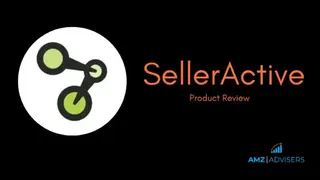 SellerActive Inventory Management screenshot