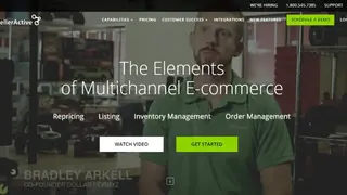 SellerActive Inventory Management screenshot