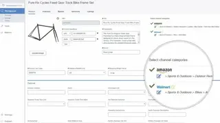 SellerActive Inventory Management screenshot