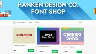 Sellfy screenshot