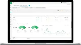 Selligent Marketing Cloud screenshot