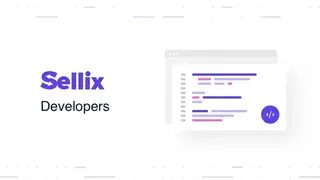 Sellix screenshot