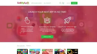 Sellmyapp screenshot