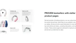 Sellvia screenshot