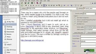 SeMagic screenshot