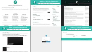 Semantic UI screenshot