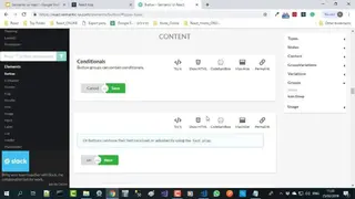 Semantic UI screenshot