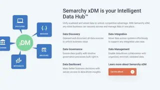 Semarchy xDM screenshot