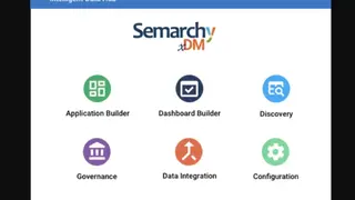 Semarchy xDM screenshot