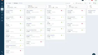 Sematext APM screenshot