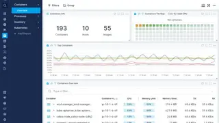 Sematext APM screenshot