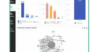 Semeon Analytics screenshot