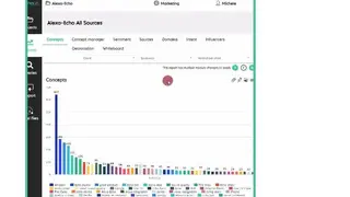 Semeon Analytics screenshot