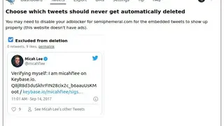 Semiphemeral screenshot