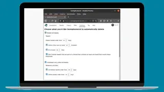 Semiphemeral screenshot