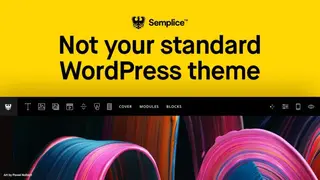 Semplice screenshot