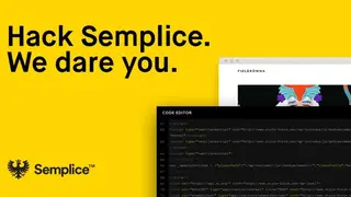 Semplice screenshot