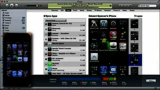 Sencha Touch screenshot