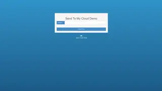 Send to my Cloud screenshot