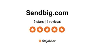 SendBig screenshot