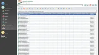 SendBlaster screenshot