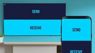 SendFiles screenshot
