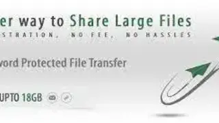 SendFiles screenshot