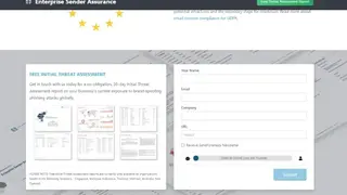 SendForensics screenshot
