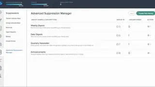 Sendgrid screenshot