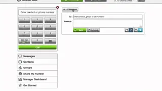 SendHub screenshot