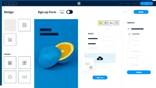 Sendinblue screenshot