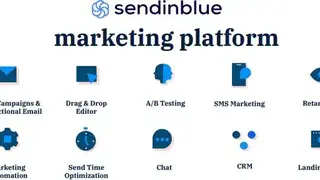 Sendinblue screenshot