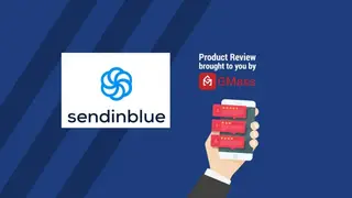 Sendinblue screenshot