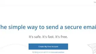 Sendinc screenshot