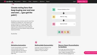 Sendlane screenshot