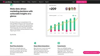 Sendlane screenshot