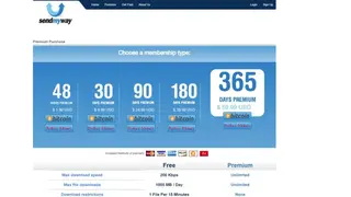 SendMyWay screenshot