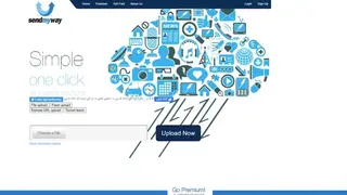 SendMyWay screenshot